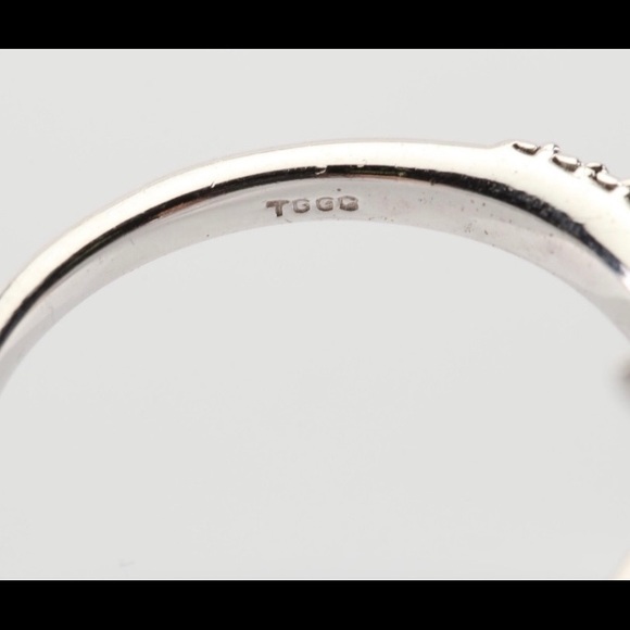 925 Bypass Ring NWOT - Picture 5 of 7